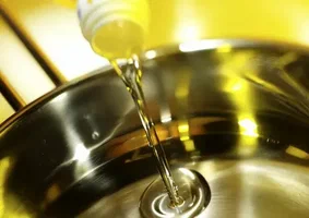 تصویر 3 از روغن کنجد آشپزی ویژه غذا های سبک با استفاده آسان